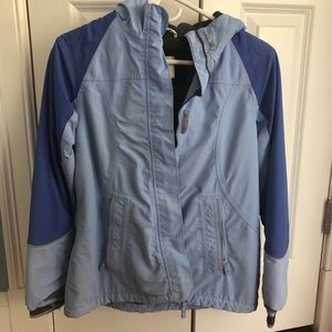 Lands’ end warm winter jacket